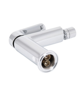 Смеситель для биде Qtap Evia QTEVI255CRM47581 Chrome (SD00053705)