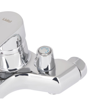 Смеситель для ванны Lidz Tani 006 с душовым гарнитуром (k40) LDTAN006CRM44964 Chrome