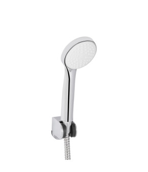 Смеситель для ванны Lidz Tani 006 с душовым гарнитуром (k40) LDTAN006CRM44964 Chrome