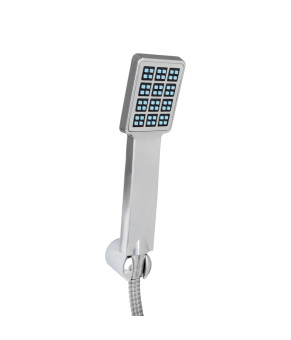 Смеситель для ванны Lidz Wawel 006 с душем White (LDWAW006WHI45398)
