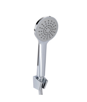 Смеситель для ванны Lidz Latwa 006 с душевым гарнитуром (LDLAT006CRM45414) Chrome