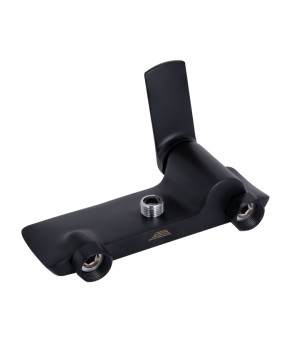 Смеситель для душа Qtap Slavonice QTSLA266BLM45908 Black Matt