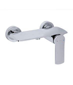 Смеситель для душа Qtap Slavonice QTSLA266CRM45907 Хром
