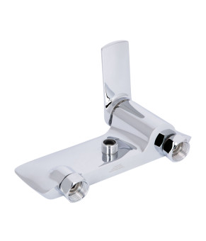 Смеситель для душа Qtap Slavonice QTSLA266CRM45907 Хром