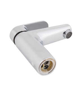 Змішувач для раковини Lidz Tani 0011F1 (k40) LDTAN001F1CRM44959 Chrome