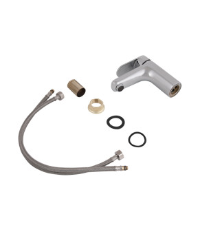 Змішувач для раковини Lidz Tani 0011F1 (k40) LDTAN001F1CRM44959 Chrome