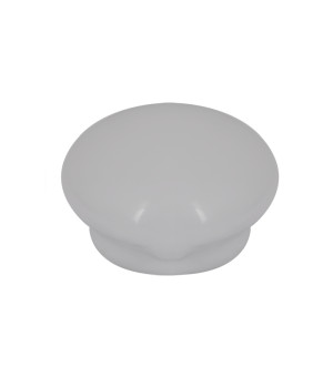 Писсуар подвесной Qtap Crow с краном-дозатором 390х330х660 White QT0588112HW