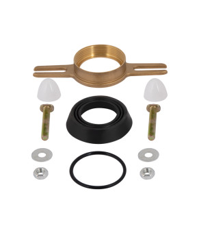 Писсуар подвесной Qtap Crow с краном-дозатором 390х330х660 White QT0588112HW
