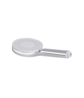 Лійка для ручного душу Qtap Rucni D 130 мм округла QTRUC125CRM45950 Chrome