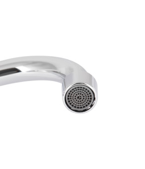 Монокран для кухні Lidz Lamb 269F1 LDLAM269F1CRM44976 Chrome