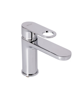 Змішувач для раковини Qtap Jay QTJAY270CRM45539 Chrome