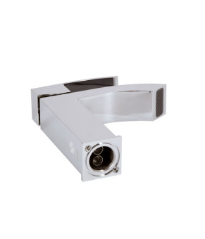 Смеситель для раковины Qtap Swan Cascada QTSWA270CRM45564 Хром (SD00051688)