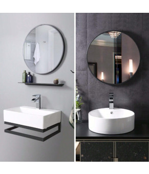 Смеситель для раковины Qtap Swan Cascada QTSWA270CRM45564 Хром (SD00051688)