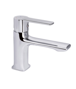Смеситель для раковины Qtap Taurus QTTAU270CRM45659 Chrome (SD00051783)