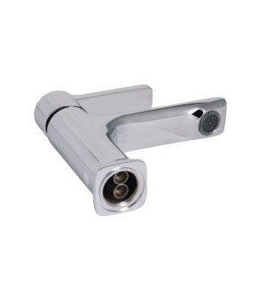 Смеситель для раковины Qtap Taurus QTTAU270CRM45659 Chrome (SD00051783)