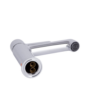 Змішувач для раковини Qtap Cardinal QTCAR270CRM45654 Chrome