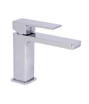 Змішувач для раковини Qtap Gemini QTGEM270CRM45673 Chrome