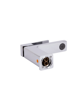 Змішувач для раковини Qtap Gemini QTGEM270CRM45673 Chrome