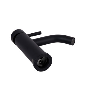 Змішувач для раковини Lidz Aria 0011F (k35) LDARI0011FBLA46092 Black