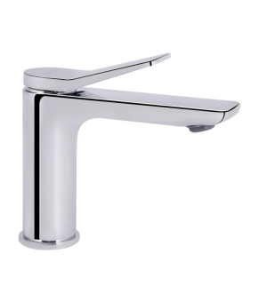 Смеситель для раковины Qtap Presto QTPRE270CRM45571 Chrome (SD00051695)