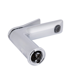 Смеситель для раковины Qtap Presto QTPRE270CRM45571 Chrome (SD00051695)