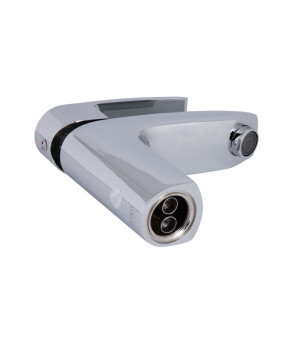 Смеситель для раковины Qtap Swan Eco QTSWA270CRM45532 Хром (SD00051656)