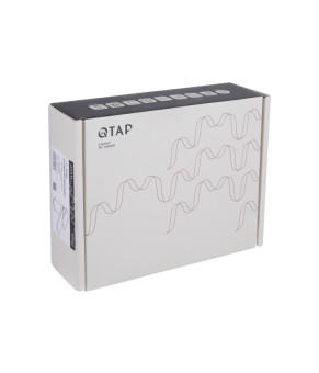 Смеситель для раковины Qtap Aries QTARI270CRM45557 Chrome