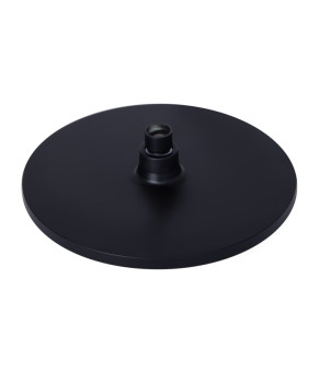 Душова система універсальна Qtap Slavonice на три споживача (з виливом) QTSLA111BLM45906 Black Matt