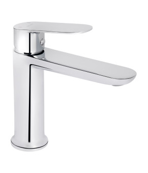Смеситель для раковины Qtap Evia QTEVI2701CRM47576 Chrome (SD00053700)