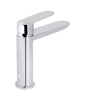 Смеситель для раковины Qtap Evia QTEVI2701CRM47576 Chrome (SD00053700)