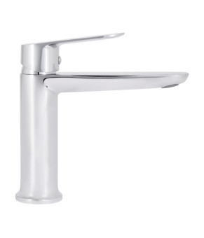 Смеситель для раковины Qtap Evia QTEVI2701CRM47576 Chrome (SD00053700)