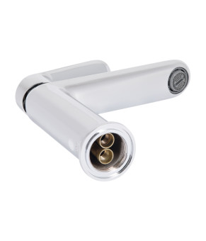 Смеситель для раковины Qtap Evia QTEVI2701CRM47576 Chrome (SD00053700)