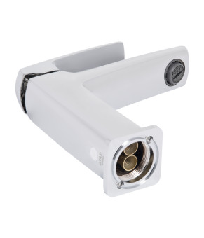 Смеситель для раковины Qtap Tern QTTER2701CRM47584 Хром (QTTER2701CRM47584)