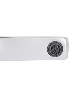 Смеситель для раковины Qtap Tern QTTER2701CRM47584 Хром (QTTER2701CRM47584)