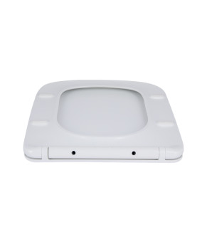 Сиденье для унитаза Qtap Crow 490 с микролифтом Slim QT99SC6108W