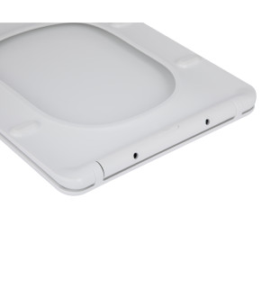 Сиденье для унитаза Qtap Crow 490 с микролифтом Slim QT99SC6108W