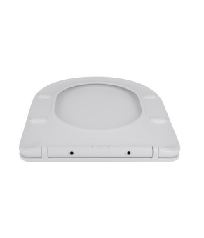 Сиденье для унитаза Qtap (Jay 490, Swan 490) с микролифтом Slim QT99SC6106W