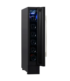 Винный шкаф Fabiano FWC 146 Black (8171.409.1493)