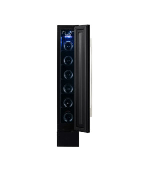 Винный шкаф Fabiano FWC 146 Black (8171.409.1493)