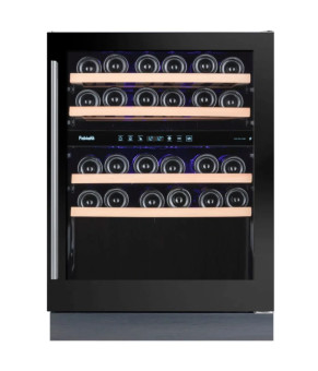 Винный шкаф Fabiano FWC 826 Black (арт. 8171.409.1495)