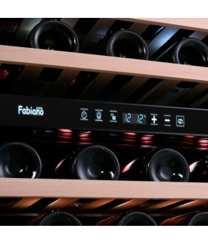Винный шкаф Fabiano FWC 826 Black (арт. 8171.409.1495)