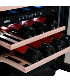 Винный шкаф Fabiano FWC 826 Black (арт. 8171.409.1495)