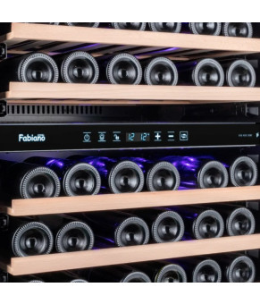 Винный шкаф Fabiano FWC 826 Black (арт. 8171.409.1495)
