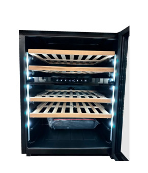 Винный шкаф Fabiano FWC 826 Black (арт. 8171.409.1495)