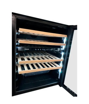 Винный шкаф Fabiano FWC 826 Black (арт. 8171.409.1495)