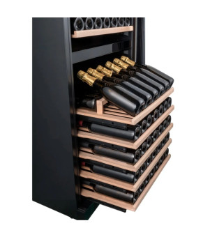 Винна шафа Fabiano FWC 1770 Black 8171.409.1630