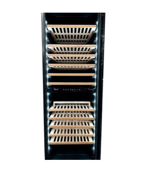 Винна шафа Fabiano FWC 1770 Black 8171.409.1630