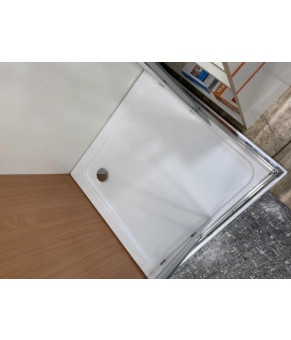 Душевая кабина Aquanil Indiana 90х80х190 см (прозрачная) (INDIANA90x80)