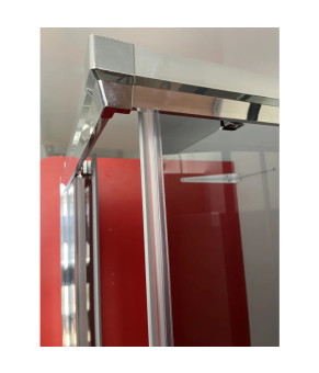 Душевая кабина Aquanil Unimar 120x110x190 см тонированное стекло (UNIMAR120x110SMOKED)