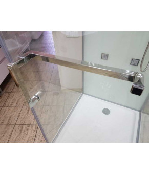 Душевой бокс VERONIS BKN-2-89 80х90х225